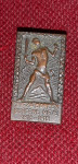 ZVEZA  BORCEV SEVERNE MEJE  1918-1919 ZNAČKA  MAISTROVI BORCI