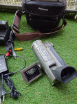 Digitalna videokamera Panasonic NV-DS11 MiniDV z dodatki