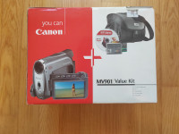 Kamera MiniDV Mini DV Canon MV901 s torbo