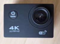 Ultra HD kamera