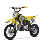 Apollo RXF 125 ccm Rookie SEMI-AUTO 14/12