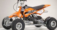 ATV ŠTIRIKOLESNIK OTROŠKI 49CC NAJNOVEJŠI quad motor