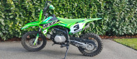 Druge znamke Kros 125 HB -GS05 14 12 125 cm3