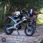 Kawasaki Kukirin x1 1000 cm3