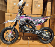 MINI KROS GAZZELE 50cc 10 col