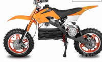 Mini Moto 1000W ECO Dirtbike APOLLO