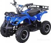 MINI MOTO ATV elektro 800W RENEGADE ŠTIRIKOLESNIK QUAD ČETVEROKOTAČ
