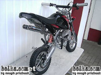 Mini Moto CROSS HOMDA TIGER 49CC kros motor otroški