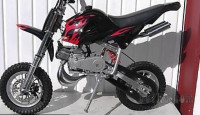 Mini Moto CROSS HOMDA TIGER 49CC. KROS