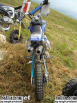 Mini Moto CROSS NAJNOVEJŠI XTREME 49CC *** 63CC kros motor