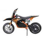 MINI MOTO KROS GEPARD 500W BREZ POLOGA - NA OBROKE