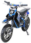 Mini moto MINI ELEKTRIČEN CROSSBIKE “GEPARD” 500 W 1 cm3
