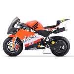 MINIBIKE MINIROCKET ZR49 49 cm3; NA OBROKE - LEANPAY