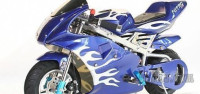 Mini Moto NITRO 63CC SPORT MINI MOTO NOVO SPORT