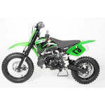 Mini Moto RACING NRG50 12/10 | 9HP 49 cm3 BREZ POLOGA - NA OBROKE