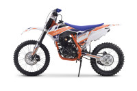 PITBIKE HURRICANE 150CCM 19X16 - LEANPAY, na obroke-brez pologa