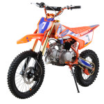PITBIKE KTX125 17/14 - leanpay, na obroke - brez pologa