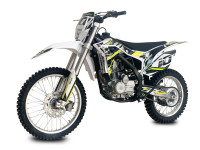 PITBIKE 250RX 21"/18" RUMEN - leanpay, na obroke