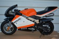 REPSOL HONDA REPLIKA - NOVO - DOSTAVA