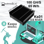 Asic miner ICERIVER KS0 – ZALOGA MB! - KASPA - MINING - CRYPTO