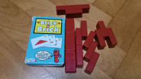 Brick by brick miselna družabna igra
