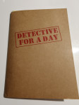 Detektivski primer (Detective for a Day) - THE BANK ROBBERY