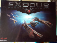 Družabna igra Exodus Proxima Centauri