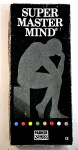 DRUŽABNA IGRA SUPER MASTER MIND Parker 1992