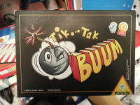 Družabna igra TIK TAK BUUM