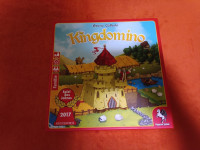 Kingdomino - družabna igra