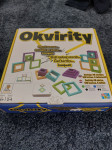 Okvirity družabna igra