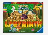 Pokémon Labyrint