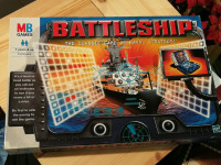 Potapljanje ladjic BATTLESHIP