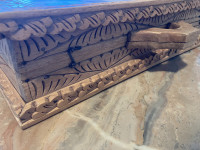 Rezbarjen šah / backgammon