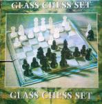 Šah s steklenimi figurami