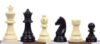 Šahovske figure višina Kralja 95mm
