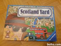 Scotland Yard družabna igra