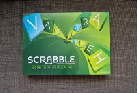 Scrabble