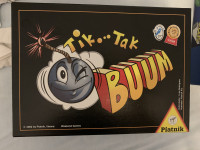Tik tak buum