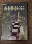 Alien Chess ter CD  z razlicnimi igrami za PC
