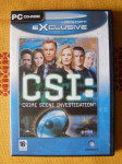 CSI: Crime Scene Investigation