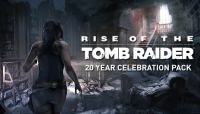 Rise of the Tomb Raider: 20 Year Celebration Pack  (cdkey steam) 5€