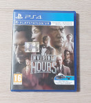 The Invisible Hours PS4 PSVR