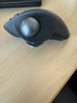 Logitrch MX Ergo trackball