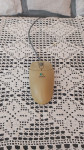 Vintage Miška s koleščkom za premikanje Logitech M-C48, PS/2 Mouse