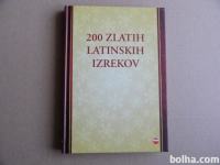 200 ZLATIH LATINSKIH IZREKOV