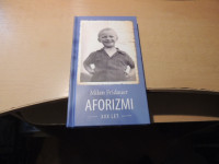 AFORIZMI: 30 LET M. FRIDAUER ZALOŽIL KULTURNI CENTER MARIBOR 2019