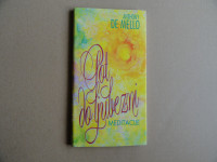 ANTHONY DE MELLO, POT DO LJUBEZNI, MEDITACIJE