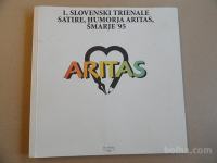 ARITAS, 1. SLOVENSKI TIENALE SATIRE, HUMORJA, ŠMARJE 1995