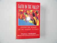 FAITH IN THE VALLEY, IYANLA VANZANT